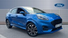 Ford Puma 1.0 EcoBoost Hybrid mHEV ST-Line 5dr Petrol Hatchback